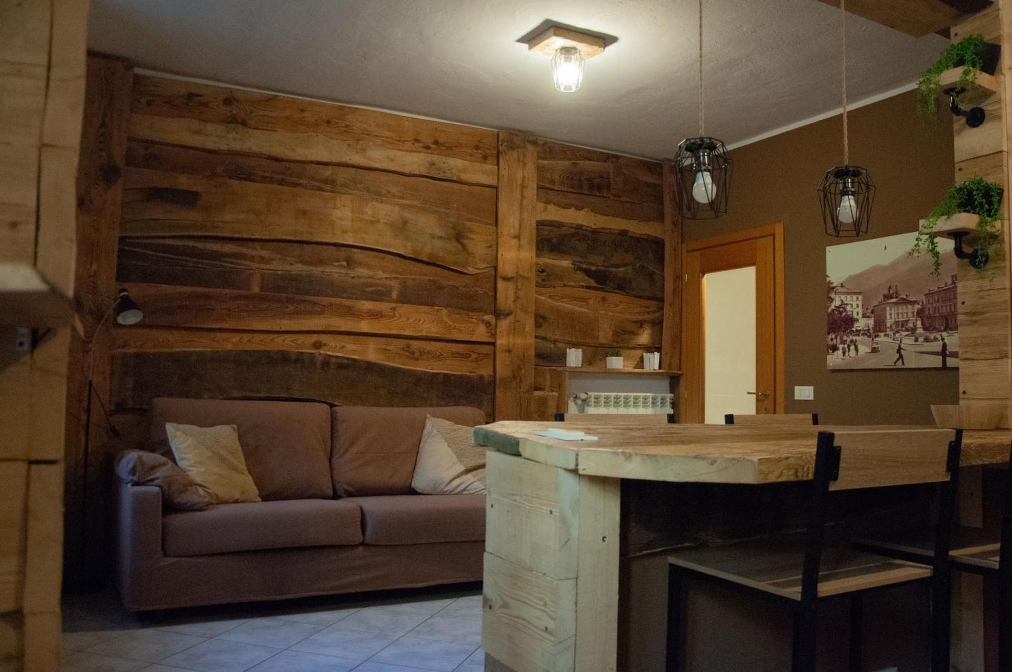 Typical Apartment In Valtellina Sondrio Ngoại thất bức ảnh