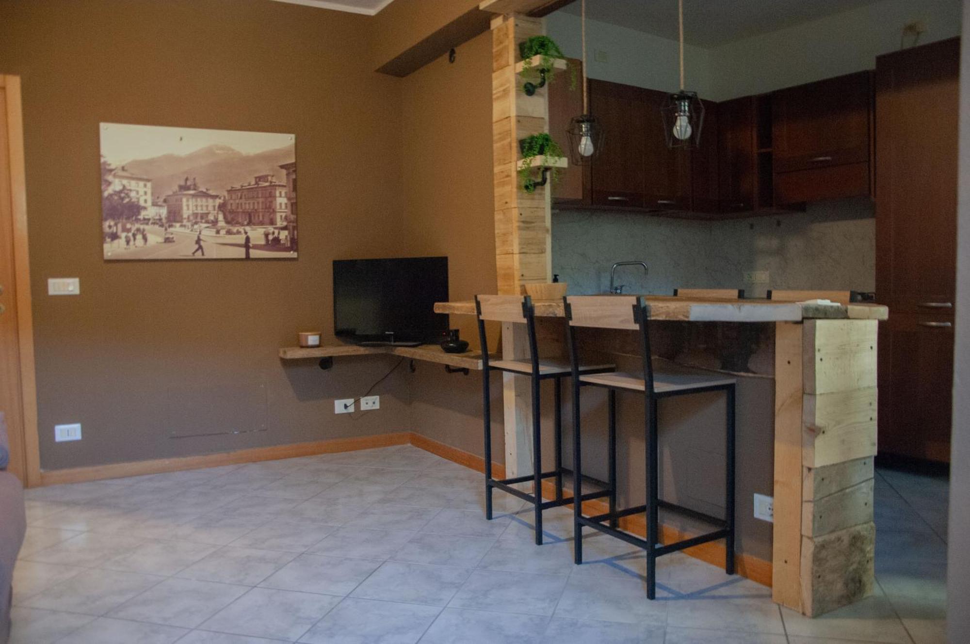 Typical Apartment In Valtellina Sondrio Ngoại thất bức ảnh