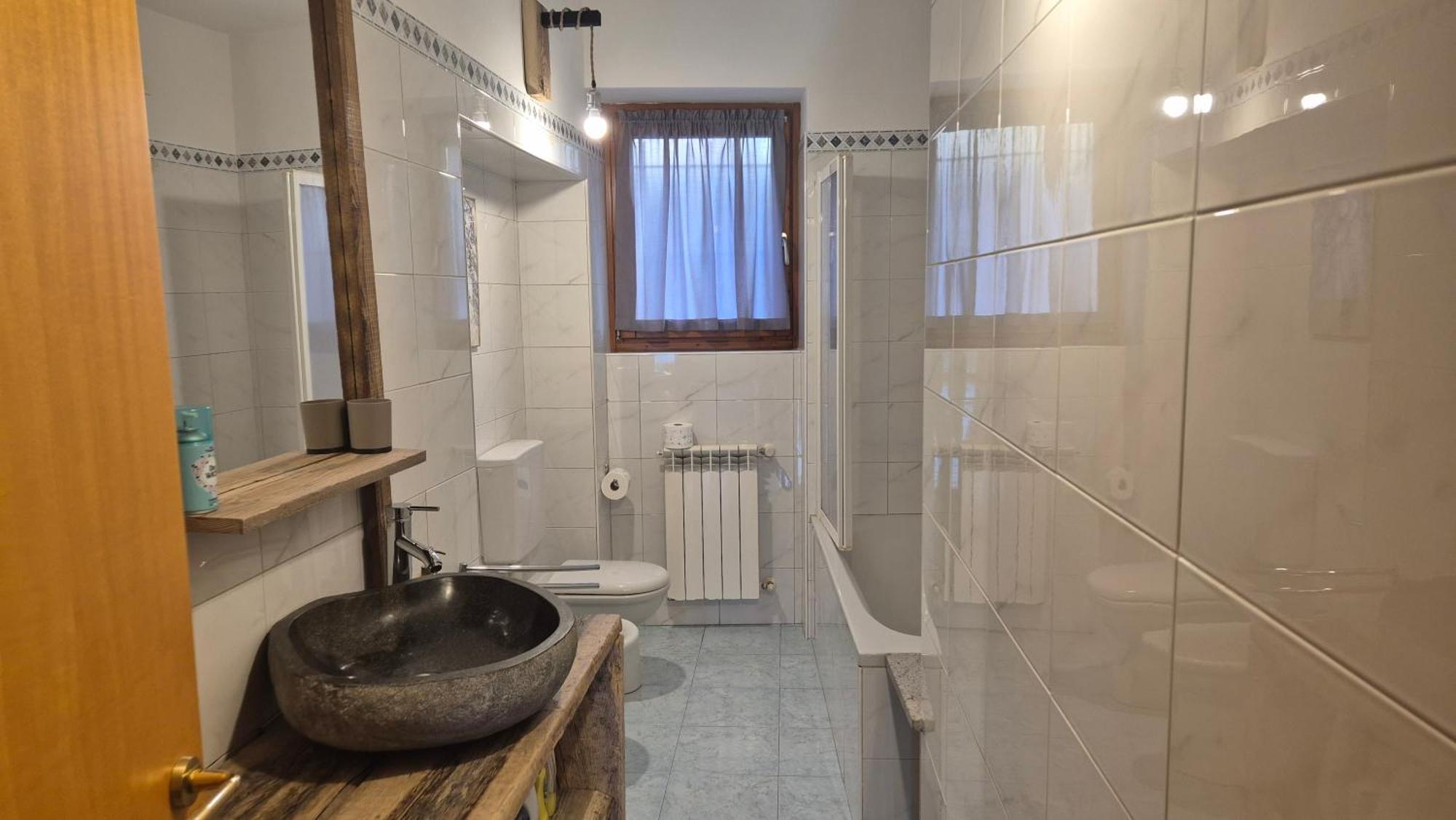 Typical Apartment In Valtellina Sondrio Ngoại thất bức ảnh