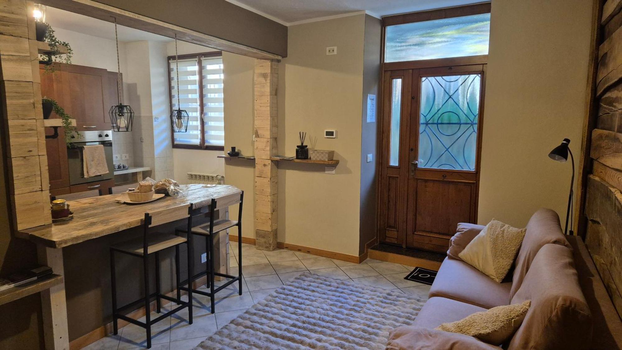Typical Apartment In Valtellina Sondrio Ngoại thất bức ảnh