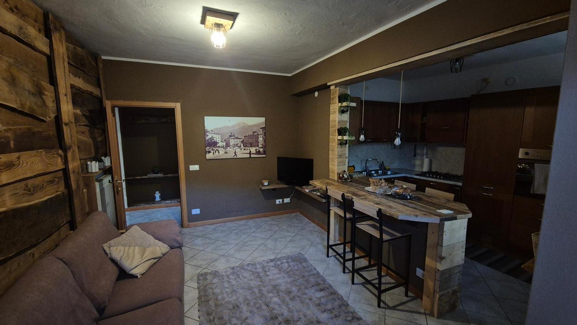 Typical Apartment In Valtellina Sondrio Ngoại thất bức ảnh