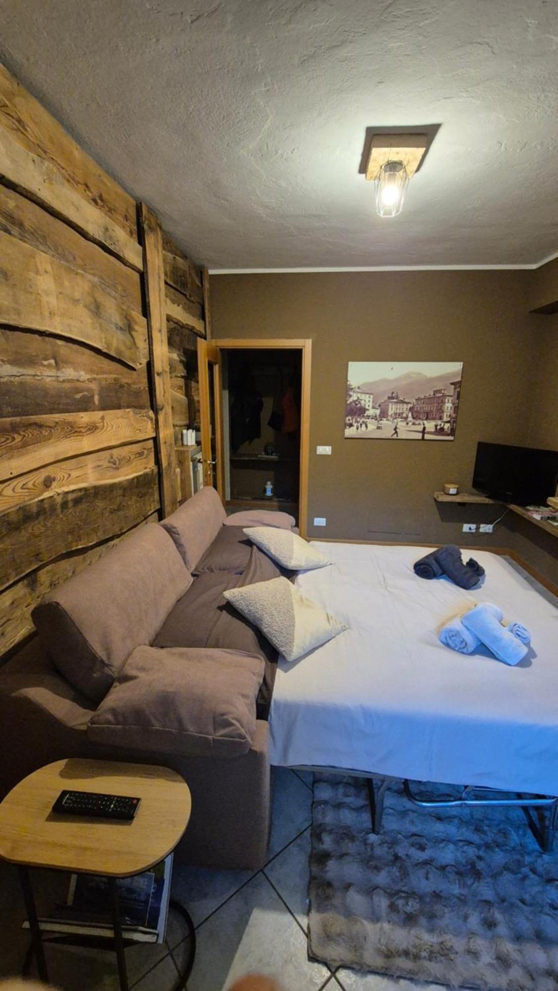 Typical Apartment In Valtellina Sondrio Ngoại thất bức ảnh